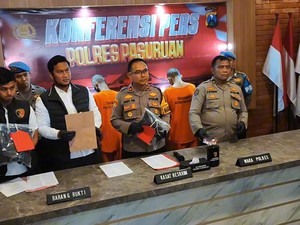 Motif Pembunuhan Pria yang Ditemukan di Parit Pasuruan: Suka Sesama Jenis