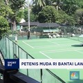 Video: Petenis Muda RI Bantai Lawan Asing di JITA Cup 2025