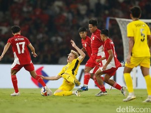 Piala AFF U-23 2025: Indonesia Vs Malaysia Masih 0-0 hingga Menit ke-75