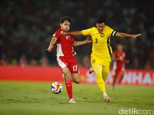 Piala AFF U-23: Indonesia Vs Malaysia Masih 0-0 di Babak Pertama