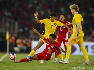 Robi Darwis Jadi Pemain Tersibuk Timnas Indonesia U-23 di AFF 2025