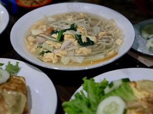 5 Bakmi Jawa Favorit Presiden RI, Langganan Soeharto hingga Jokowi