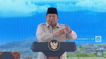Prabowo Perintahkan Jaksa Agung-Kapolri: Kejar Perusahaan Beras Nakal