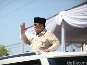 LHKPN Prabowo Terbaru: Punya Tanah-Bangunan Rp 294,5 Miliar