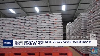 Video: Prabowo Resmikan Kopdes-Ekspor Magnet Tanah Jarang Terbang 660%