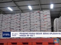 Video: Prabowo Resmikan Kopdes-Ekspor Magnet Tanah Jarang Terbang 660%