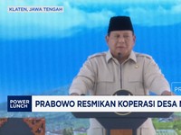 Video: Kopdes Merah Putih Diresmikan, Bisa Jual Sembako-Gas Melon