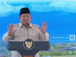 Video: Prabowo: Sebenarnya PDIP-Gerindra Ini Kakak Adik