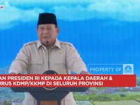 Video: Prabowo Sindir Kapitalis Besar Yang Tidak Suka Konsep Koperasi
