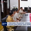 Video: Prabowo Sowan ke Jokowi, Bahas Diplomasi & Komoditas Strategis