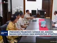 Video: Prabowo Sowan ke Jokowi, Bahas Diplomasi & Komoditas Strategis