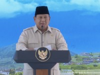 Prabowo Ungkap Pihak yang Tidak Suka Koperasi & Indonesia Bangkit