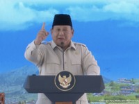 Geramnya Prabowo Vampir Ekonomi Berkeliaran Tebar Serakahnomics di RI
