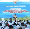 Lengkap! Ini Provinsi dengan Jumlah Koperasi Merah Putih Terbanyak
