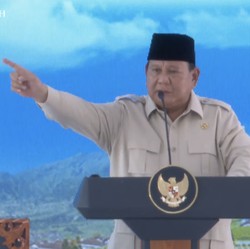 Prabowo Marah Besar: Jaksa Agung-Kapolri Kejar Perusahaan Beras Nakal
