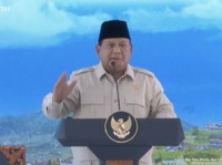 Prabowo Ungkap Penyebab Ratusan Tahun Petani Korban Rentenir-Tengkulak