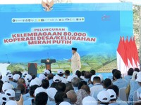 Saham Ini Diprediksi Paling Untung dari Kehadiran Koperasi Merah Putih