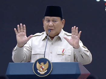 Prabowo Ungkap Alasan Besar di Balik Negosiasi Dengan Trump