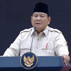 Prabowo Ungkap Target Investasi 2025 Rp 1.900 T Sudah Tercapai