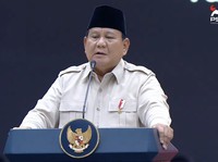 Prabowo Ungkap Target Investasi 2025 Rp 1.900 T Sudah Tercapai