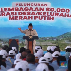 Prabowo Akui Dirinya Kerap Bikin Sri Mulyani Stress