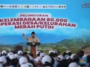 Koperasi Desa Merah Putih: Membangun Ekonomi Kerakyatan yang Kuat