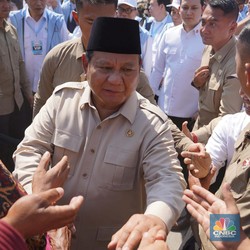 Prabowo: Dunia Sedang Tidak Baik-Baik Saja