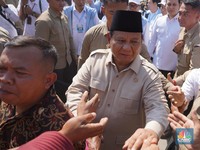 Prabowo: Dunia Sedang Tidak Baik-Baik Saja