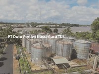 Direktur Duta Pertiwi (DPNS) Tjham Kon Tjiap Diberhentikan Sementara