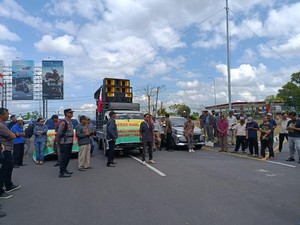 Tak Dilibatkan dalam Fornas 2025, Travel Lokal di Lombok Tengah Protes
