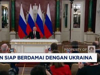 Video: Zelenskyy Ajak Berunding, Putin Siap Berdamai Dengan Ukraina