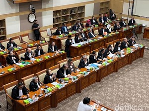 Peradi Minta DPR Sahkan RKUHAP Tahun Ini: Kalau Batal, KUHP Baru Hambar