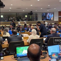 Video: RI Unjuk Gigi Dalam High-Level Political Forum 2025