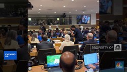 Video: RI Unjuk Gigi Dalam High-Level Political Forum 2025