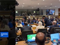 Video: RI Unjuk Gigi Dalam High-Level Political Forum 2025