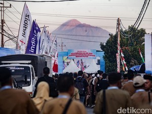 Suasana Meriah dan Sambutan Positif Kades soal Koperasi Desa Merah Putih