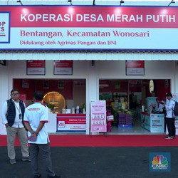 INDEF Bagikan 5 Tantangan Operasional Kopdes Merah Putih