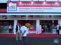 INDEF Bagikan 5 Tantangan Operasional Kopdes Merah Putih
