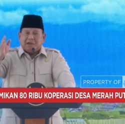 Prabowo Sedih Banyak Anak Teriak Belum Terima Makan Bergizi Gratis