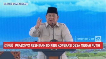 Video: Rugi Rp 100 Triliun, Prabowo Mau Tangkap Penggiling Padi Nakal
