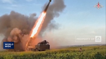 Video: Rusia Terus Gempur Ukraina, Polandia Ikut Kerahkan Jet Tempur