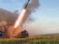 Video: Rusia Terus Gempur Ukraina, Polandia Ikut Kerahkan Jet Tempur