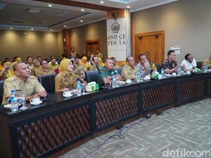 474 Koperasi Desa/Kelurahan Merah Putih di Lamongan Siap Operasi