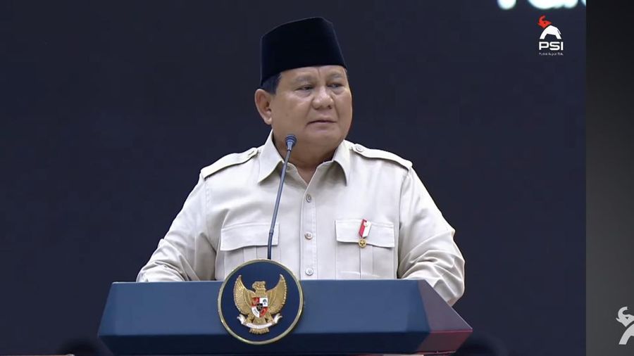 Tangkapan Layar Youtube Partai Solidaritas Indonesia
