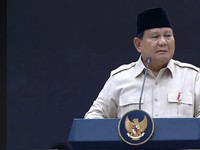 Cerita Prabowo Serahkan Lahan 90 Ribu Hektare Demi Konservasi Gajah