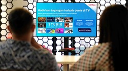 Telkomsel Hadirkan Studio Universal di IndiHome TV