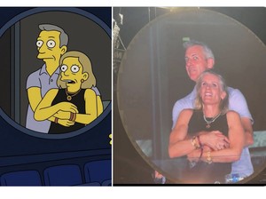 Adegan The Simpsons Ramal Perselingkuhan CEO Astronomer?