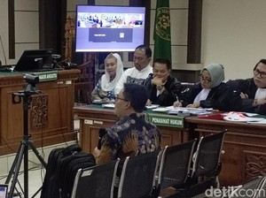 Kuasa Hukum Mbak Ita Datangkan 2 Saksi Ahli, Harap Kliennya Dibebaskan