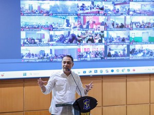 Walkot Eri Minta Ortu di Surabaya Tak Buru-buru Laporkan Guru ke Polisi