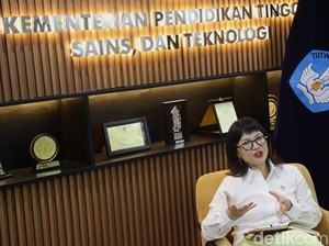 Wamen Stella: Kemdiktisaintek Siapkan Portal Beasiswa Satu Pintu